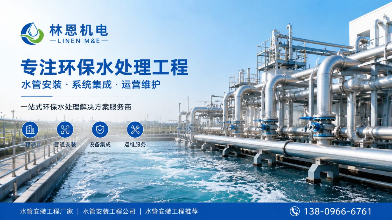 上城区为市政与地产提供水处理方案